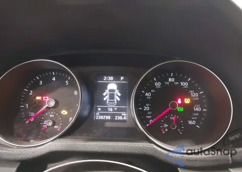 2018 Volkswagen Passat 2.0T R-Line/2.0T S from USA, damaged, VIN 1VWAA7A32JC011789